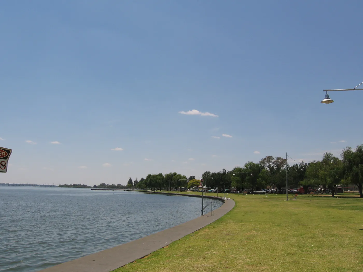 Yarrawonga Foreshore