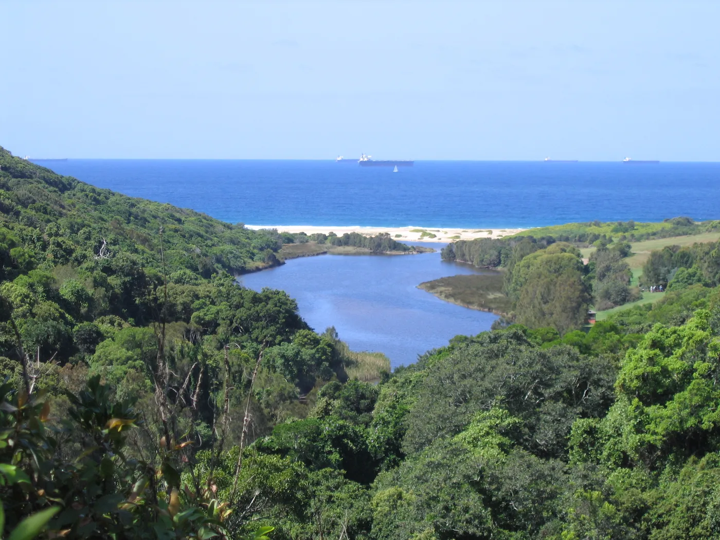 Yuelarbah walking track