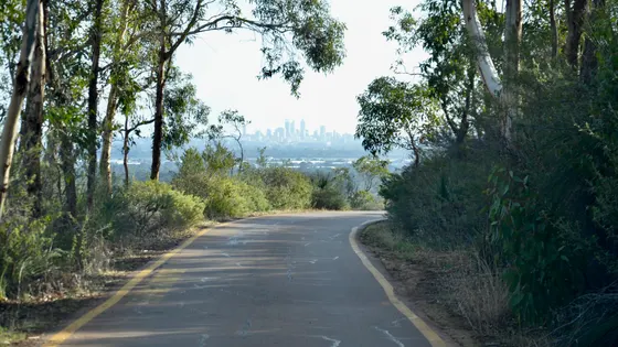 Zig Zag Scenic Drive