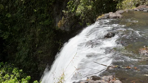 Zillie Falls