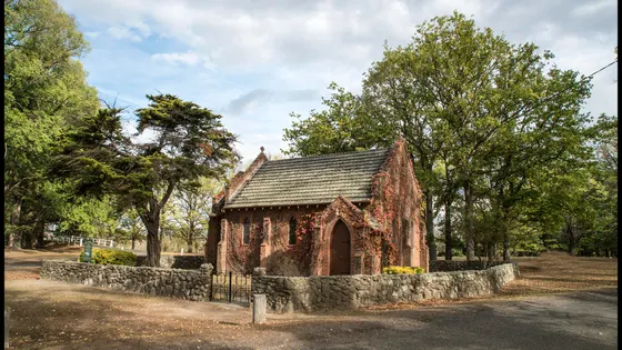 Gostwyck Chapel