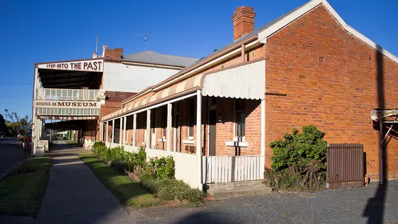 Woolpack Inn Museum