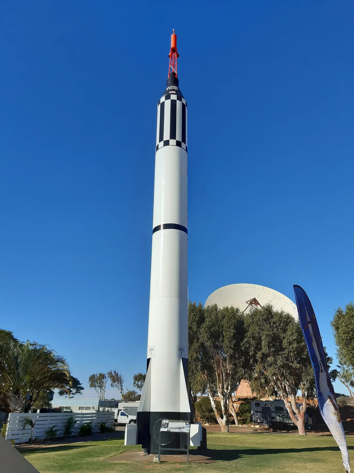 Carnarvon Space & Technology Centre