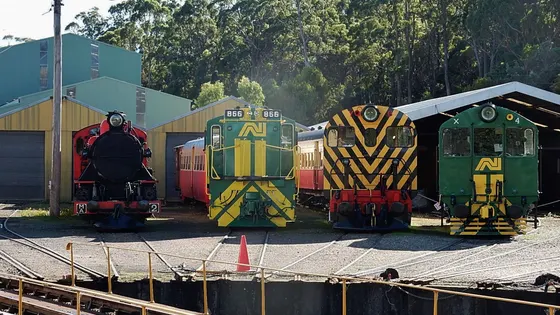 Don River Railway