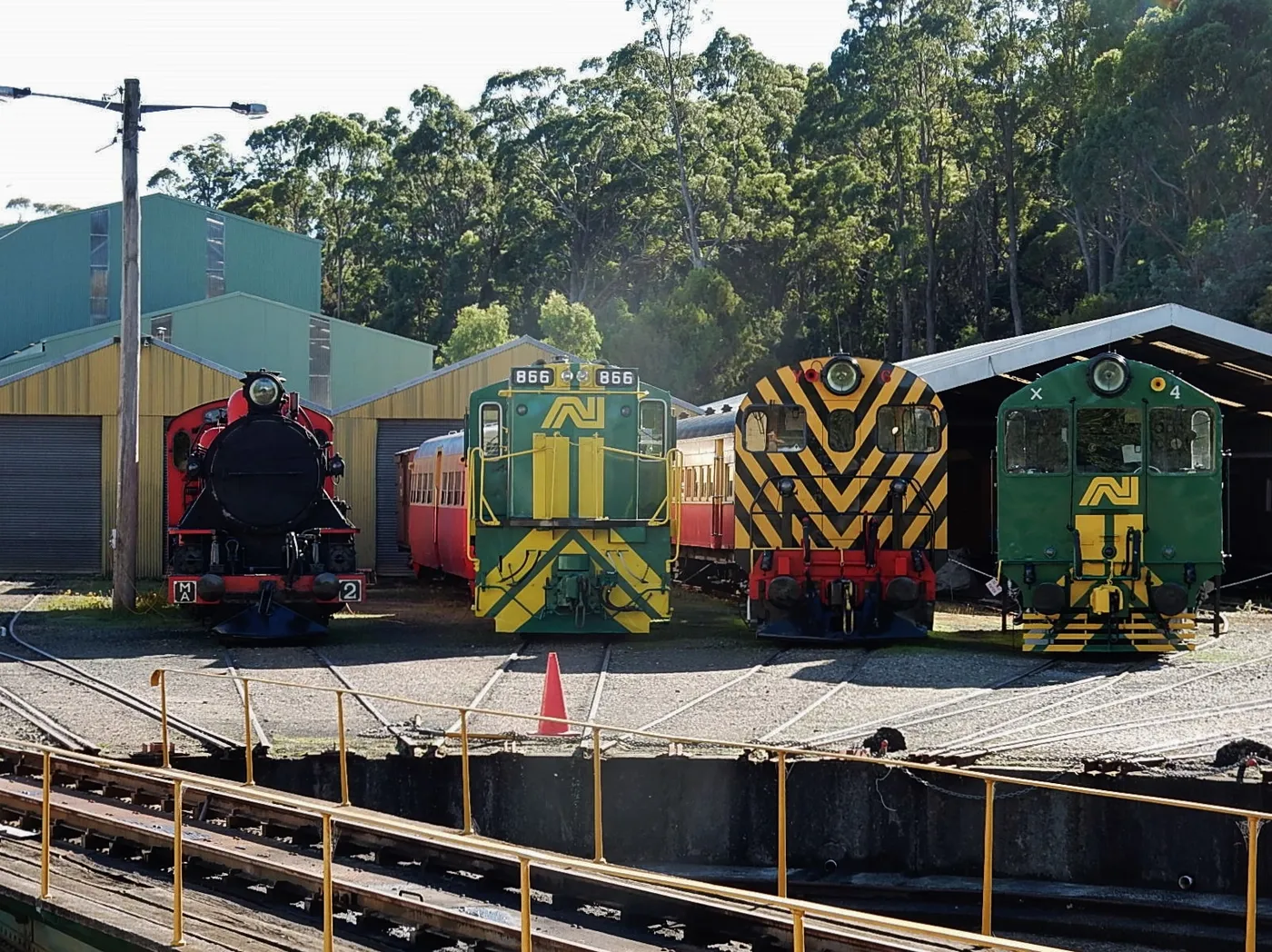 Don River Railway