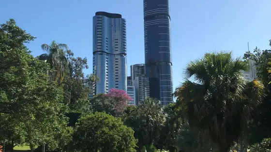 City Botanic Gardens