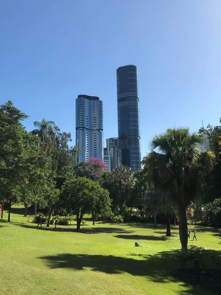 City Botanic Gardens