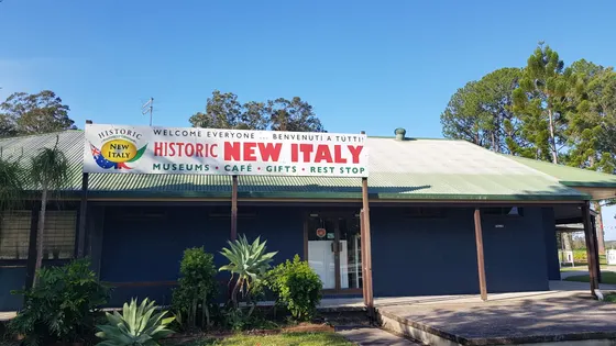 New Italy Museum