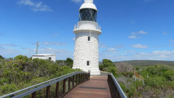 Cape Naturaliste Lighthouse