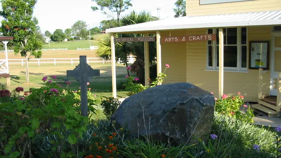 Rathdowney Information Centre and Museum