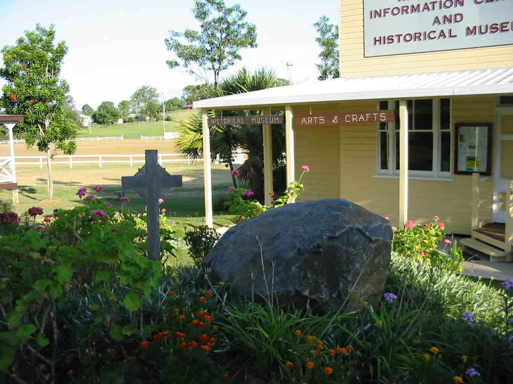 Rathdowney Information Centre and Museum