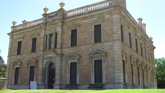 Martindale Hall