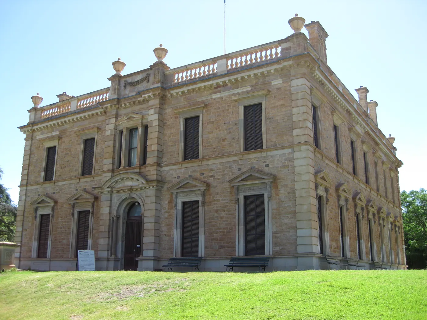 Martindale Hall