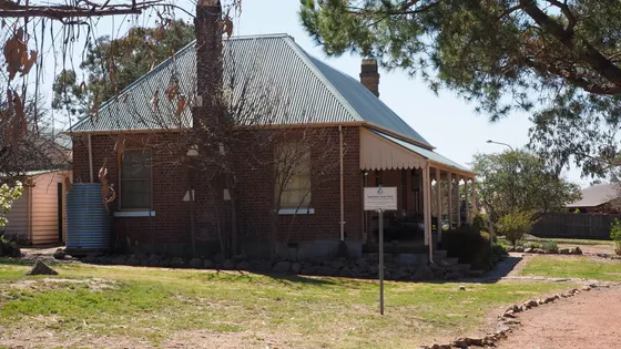 Tuggeranong Schoolhouse Museum