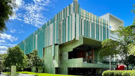 State Library of Queensland