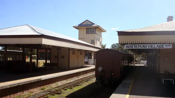 Bennett Brook Railway