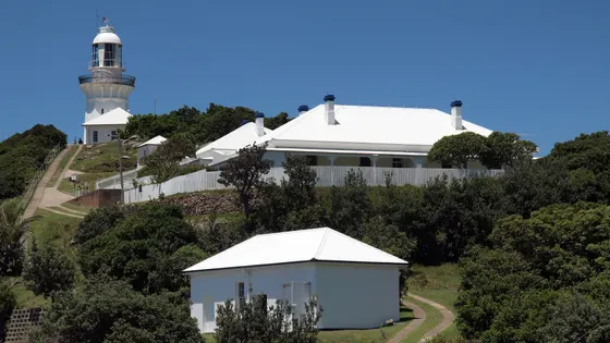 Smoky Cape Lighthouse