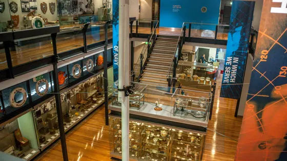 Royal Australian Navy Heritage Centre