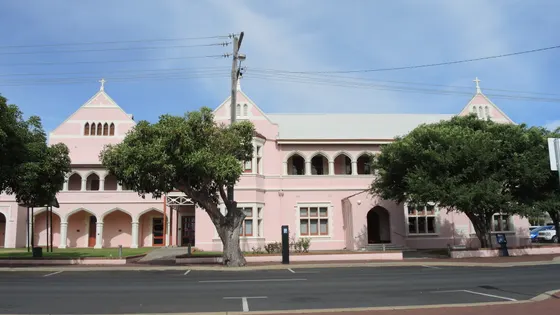 Bunbury Regional Art Gallery