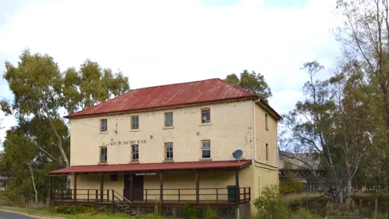 Old Flour Mill