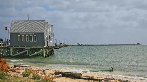 Busselton Jetty