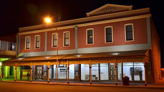 Broken Hill Regional Art Gallery