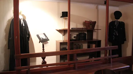 Mount Gambier Courthouse Museum