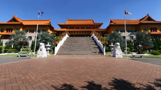 Nan Tien Temple