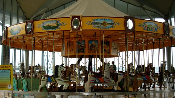 The Carousel