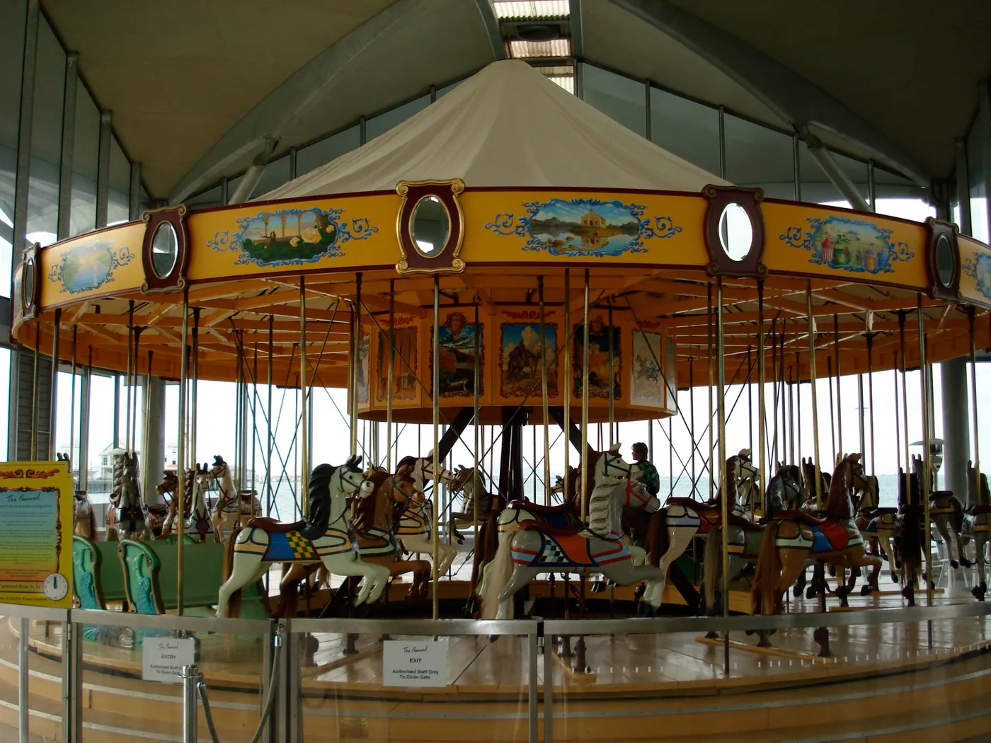 The Carousel