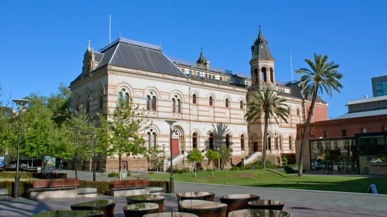 South Australian Museum