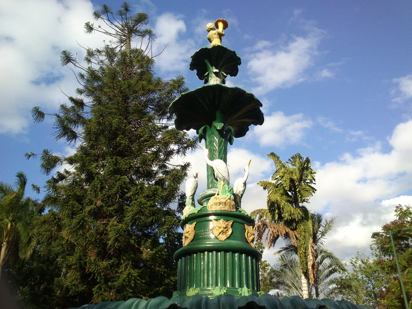 Queens Park