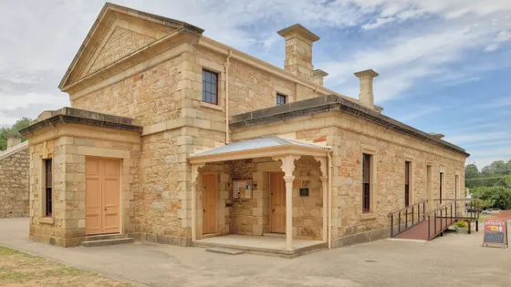 Beechworth Historic Courthouse