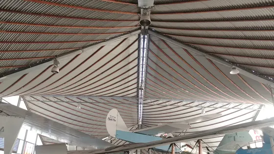 Aviation Heritage Museum