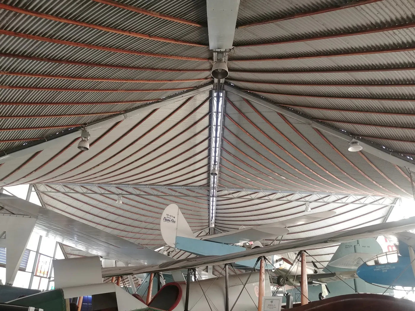 Aviation Heritage Museum