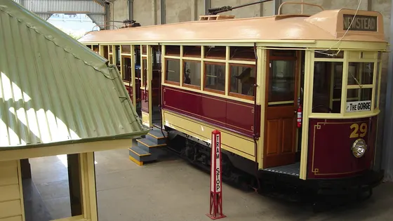 Launceston Tramway Museum