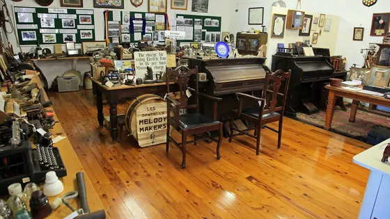 Don Dorrigo & Guy Fawkes Historical Society Museum