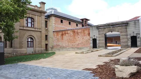 Tasmanian Museum and Art Gallery