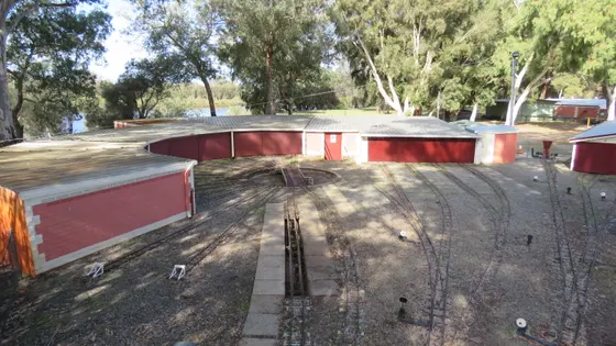 Castledare Miniature Railway
