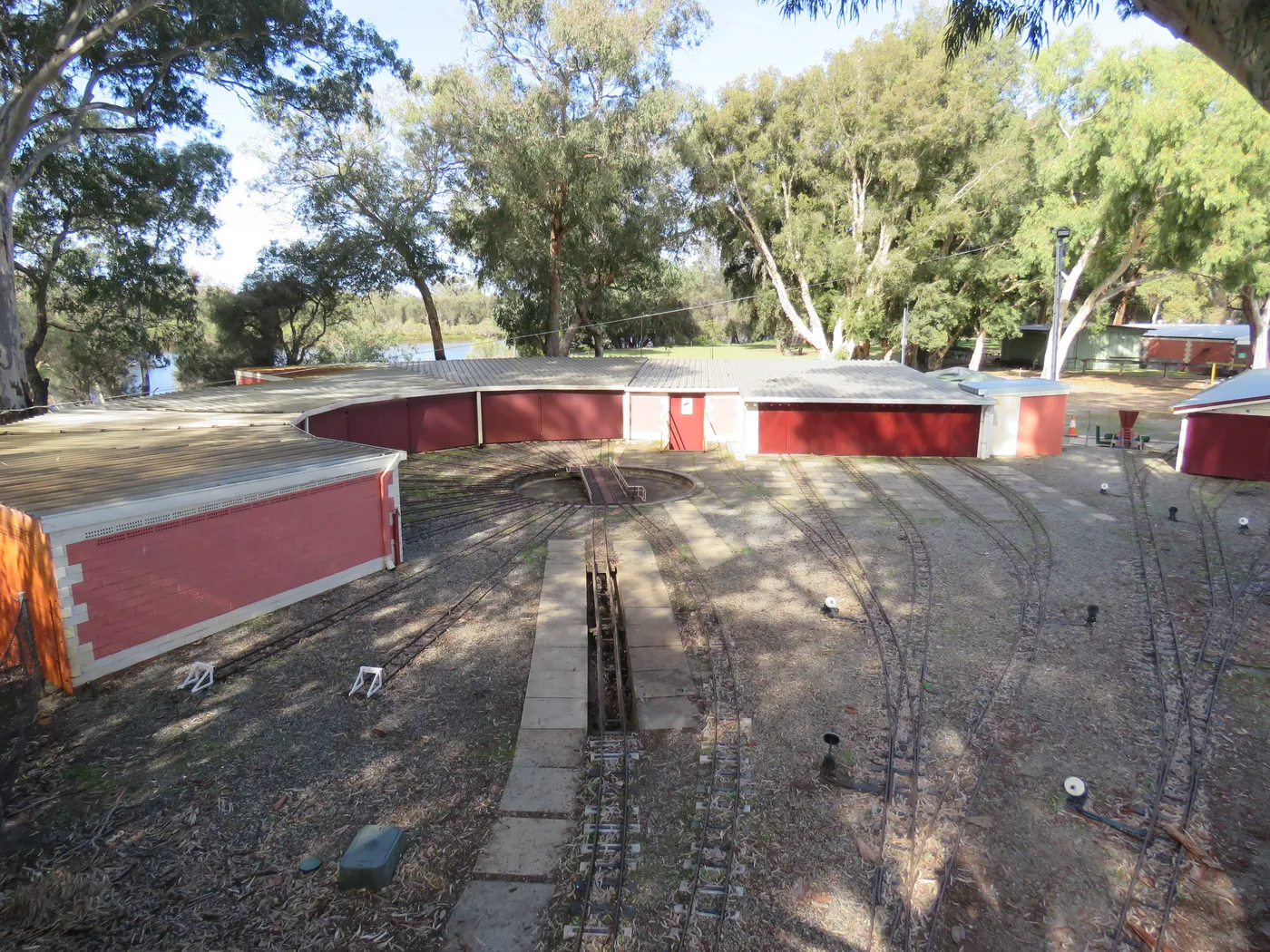Castledare Miniature Railway