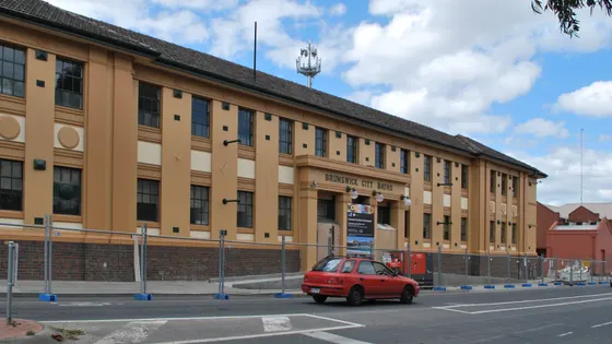 Brunswick Baths