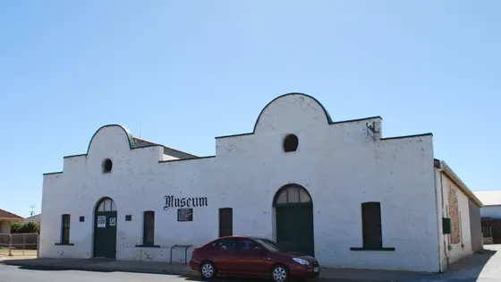 Ardrossan Museum
