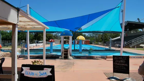 Dalby Aquatic Centre