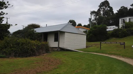 Officers' Quarters Museum
