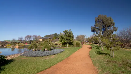 Dubbo Regional Botanic Garden