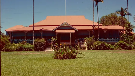 Greenmount Homestead