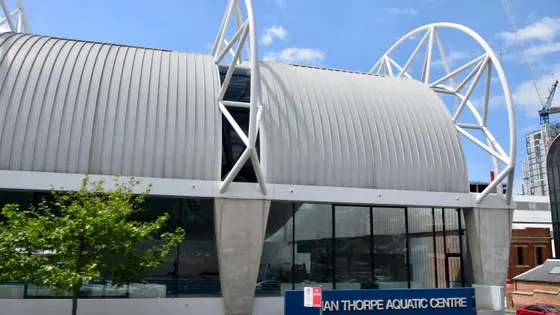 Ian Thorpe Aquatic Centre
