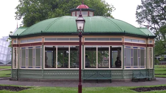 Ballarat Botanical Gardens