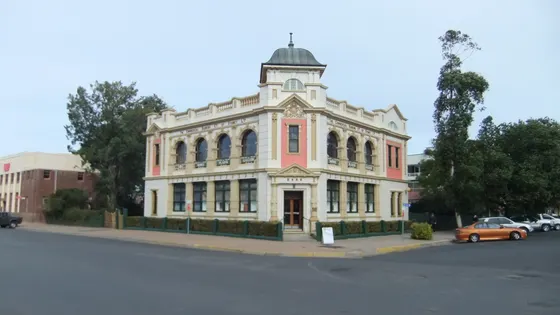 Bank Art Museum Moree