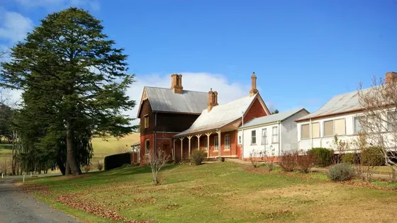 Carcoar Hospital Museum